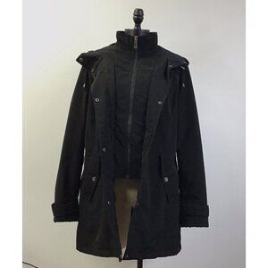 Woman’s HFX Jacket Size L Black